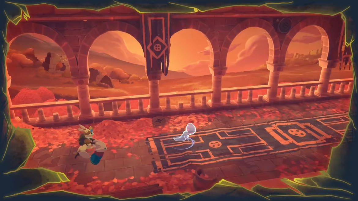 The Lonesome Guild video 2