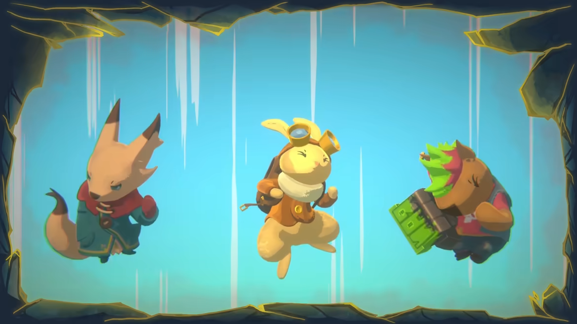 The Lonesome Guild video 1