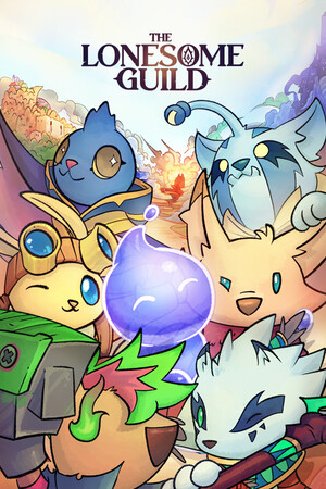 The Lonesome Guild cover art