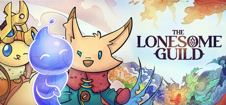The Lonesome Guild - similar game to YAYS - Your Adventure Your Story by Tiny Bull Studios