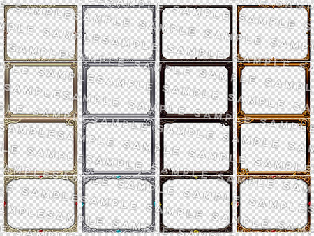 RPG Maker MZ - Krachware User Interface Material FANTASY