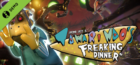 Tamarindos Freaking Dinner Demo cover art
