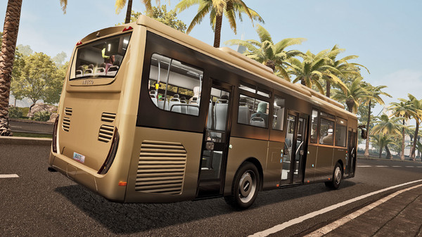Bus Simulator 21 – IVECO BUS Bus Pack (DLC) screenshot 10