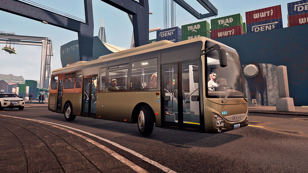 Bus Simulator 21 – IVECO BUS Bus Pack (DLC) screenshot 9