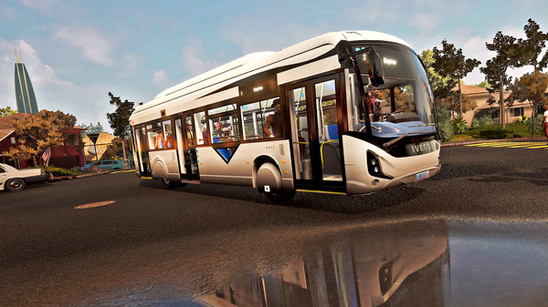 Bus Simulator 21 Next Stop - IVECO BUS Bus Pack