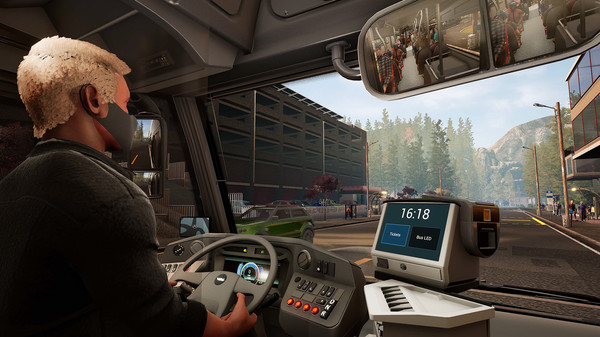 Bus Simulator 21 Next Stop - VDL Bus Pack