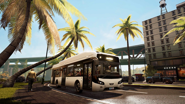 Bus Simulator 21 Next Stop - VDL Bus Pack
