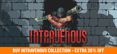 Intravenous header banner
