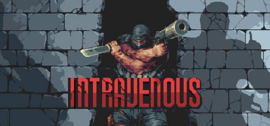 Intravenous cover art