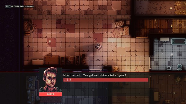Intravenous screenshot