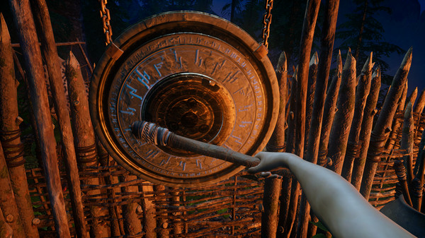 Screenshot z Dragon VR