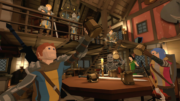 Quest Together Playtest screenshot 2