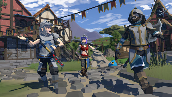 Quest Together Playtest screenshot 1