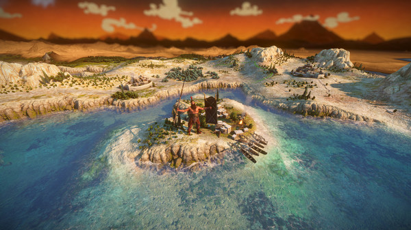 A Total War Saga: TROY - Ajax & Diomedes screenshot 7