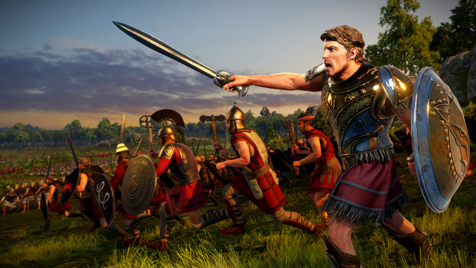 A Total War Saga: TROY - Ajax & Diomedes image 3