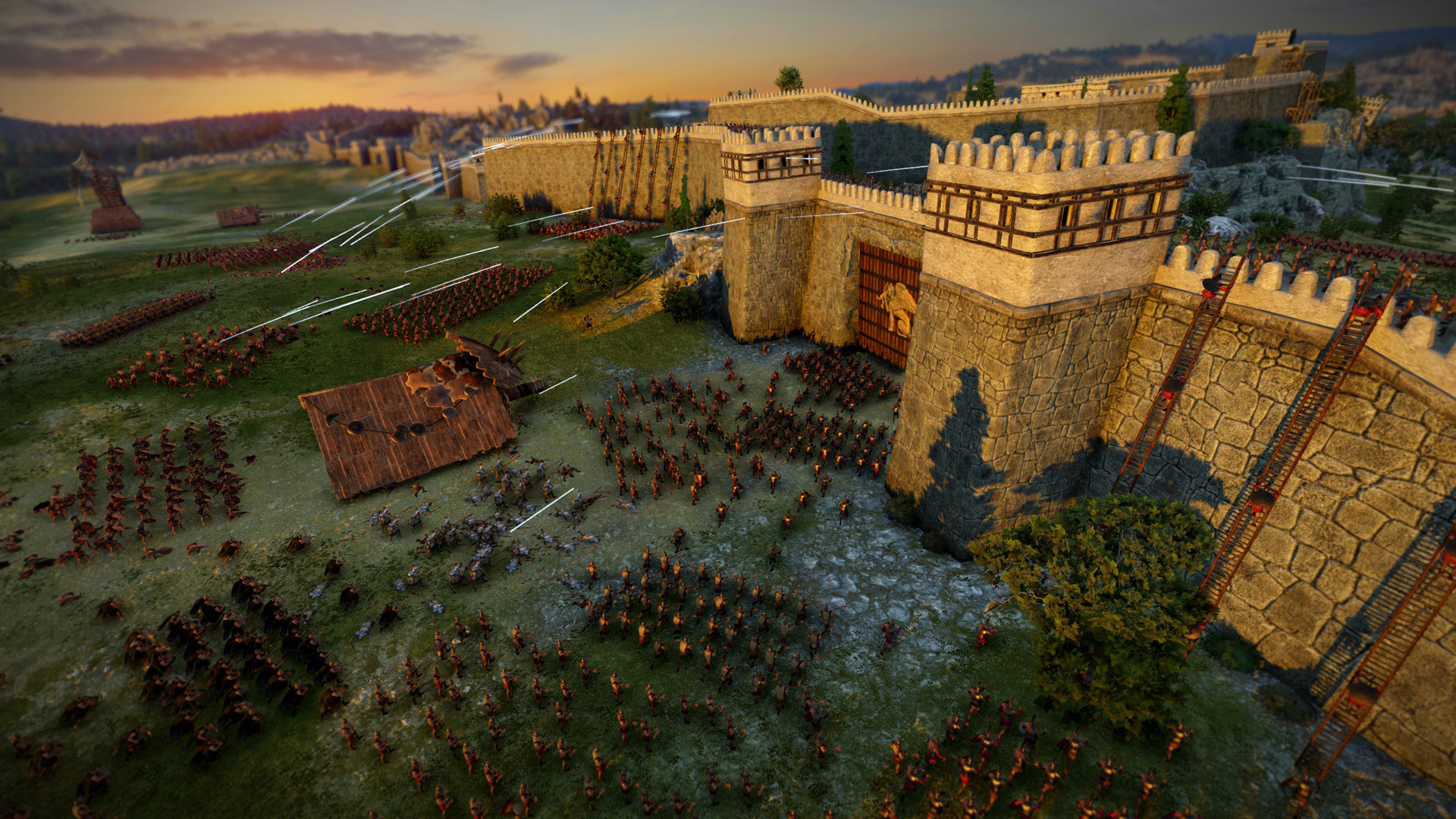 A Total War Saga: TROY - Ajax & Diomedes image 4