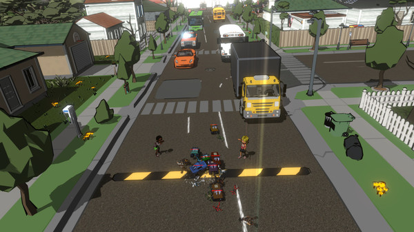 Ragdoll Racers