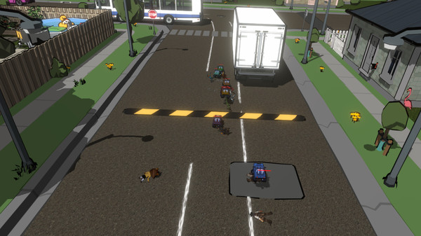 Ragdoll Racers
