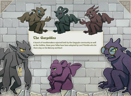 The Button Witch - Art and Guide Book