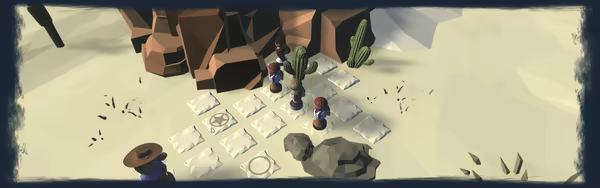 Chess Knights: High Noon video 1