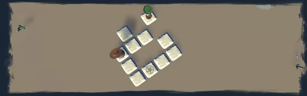 Chess Knights: High Noon video 2