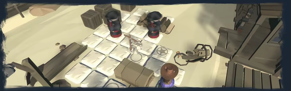 Chess Knights: High Noon video 3