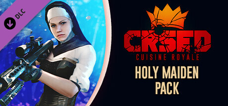 CRSED: Cuisine Royale - Holy Maiden Pack banner