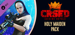 CRSED: Cuisine Royale - Holy Maiden Pack
