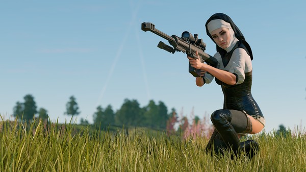 CRSED: Cuisine Royale - Holy Maiden Pack