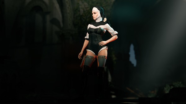 CRSED: Cuisine Royale - Holy Maiden Pack