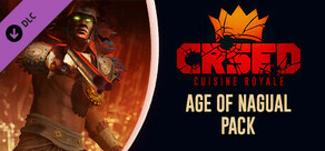 CRSED: Cuisine Royale - Age of Nagual Pack