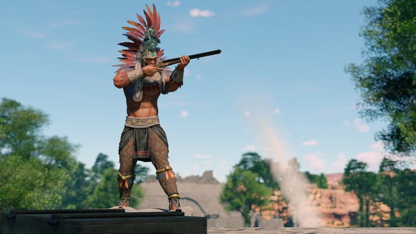 CRSED: Cuisine Royale - Age of Nagual Pack