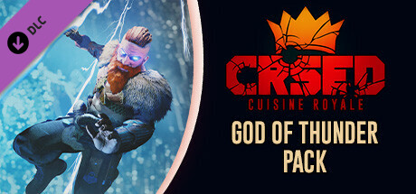 CRSED: Cuisine Royale - God of Thunder Pack banner image