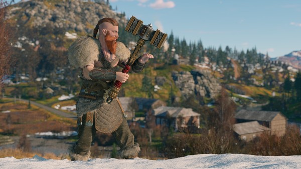 CRSED: Cuisine Royale - God of Thunder Pack
