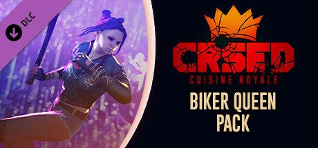 CRSED: Cuisine Royale - Biker Queen Pack banner image