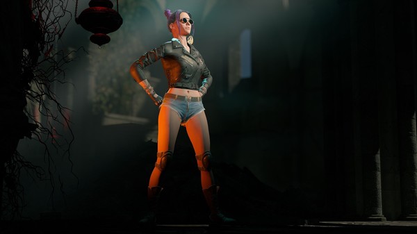 CRSED: Cuisine Royale - Biker Queen Pack