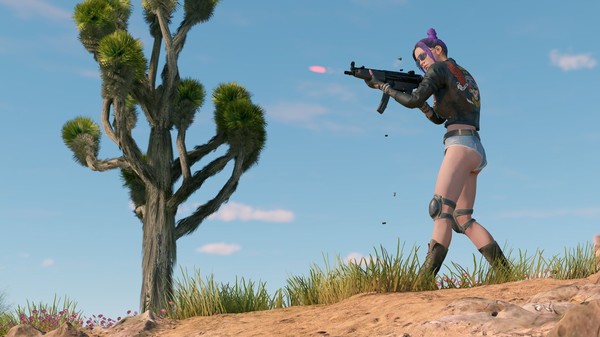 CRSED: Cuisine Royale - Biker Queen Pack
