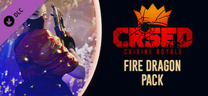 CRSED: Cuisine Royale - Fire Dragon Pack