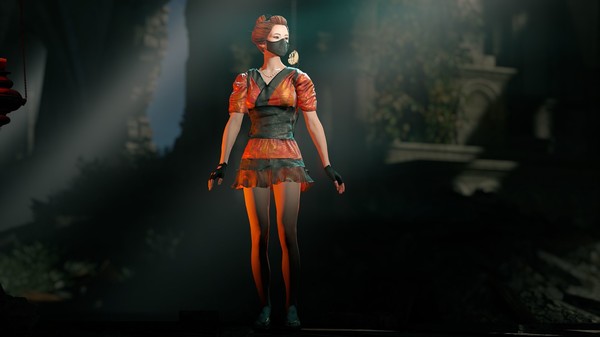 CRSED: Cuisine Royale - Fire Dragon Pack