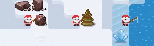 SantaCraft video 1