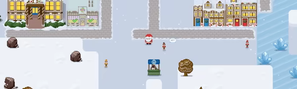 SantaCraft video 2