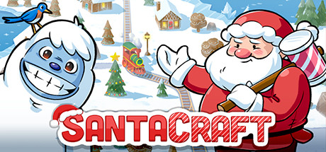 SantaCraft banner image