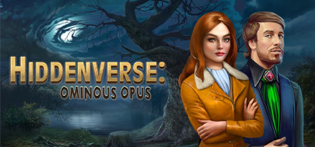 Hiddenverse: Ominous Opus Cover Image