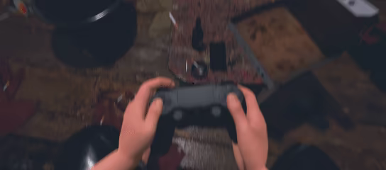 Console Simulator video 1