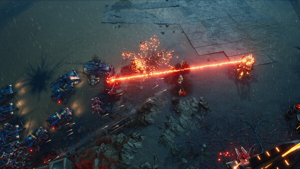 Tempest Rising screenshot 6