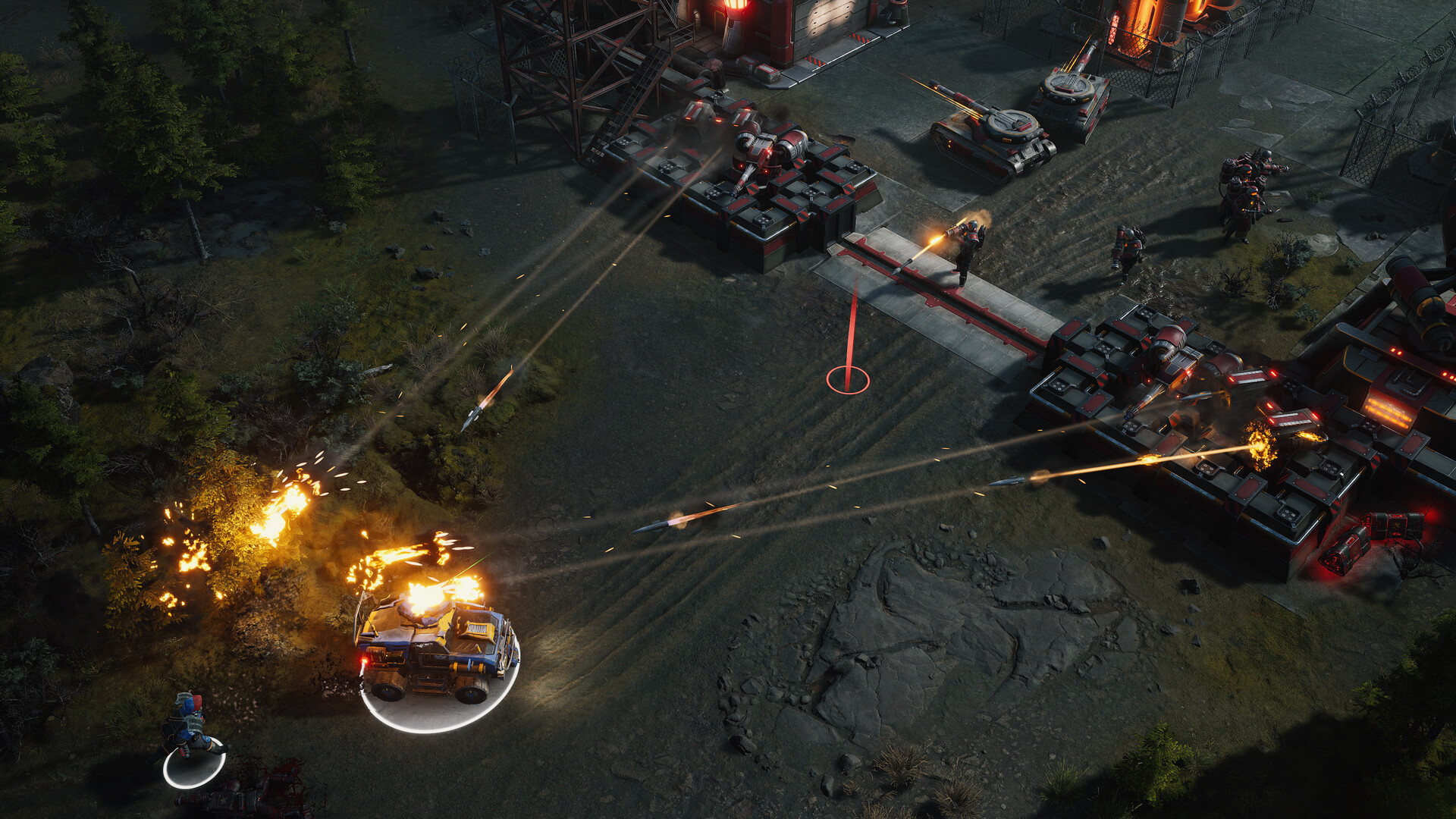 Tempest Rising screenshot #2