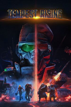 Cover art of Tempest Rising