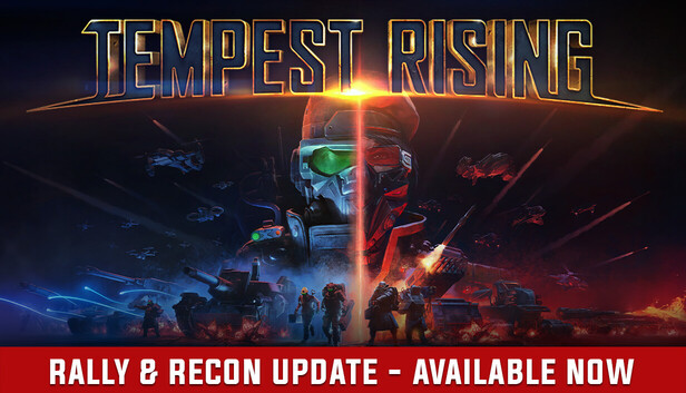 风暴崛起 Tempest Rising