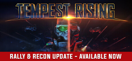 Box art for Tempest Rising