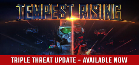 Tempest Rising technical specifications for computer